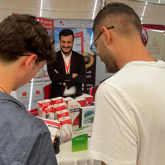 اليوم الوظيفي في جامعة اليرموك