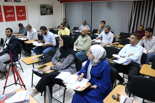 افتتاح دورة خبير ضريبة الدخل والمبيعات