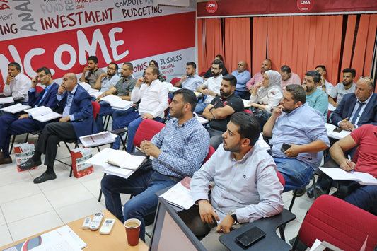 افتتاح دورة المحاسب القانوني الأردني المعتمد