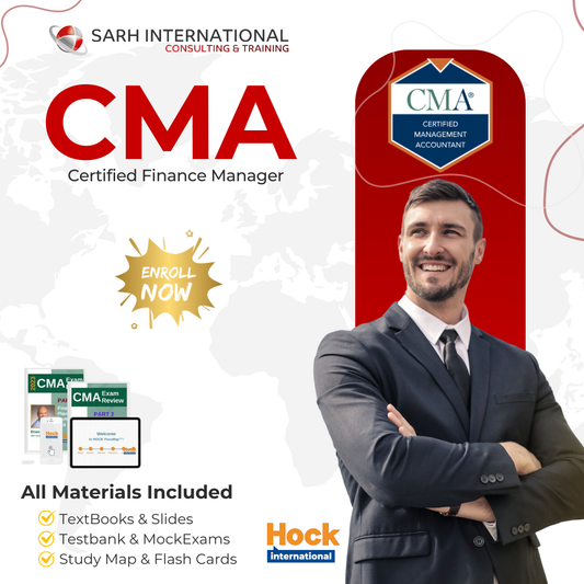 CMA Certified Management Accountant Course