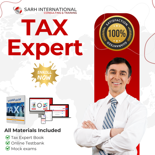 Income and sales tax expert course