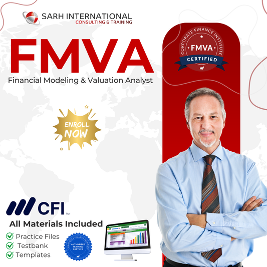 Financial modeling and evaluation analyst course