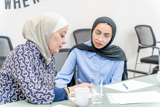 استشارات إدارة الموارد البشرية