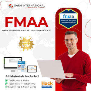 دورة المحاسب المالي المعتمد FMAA