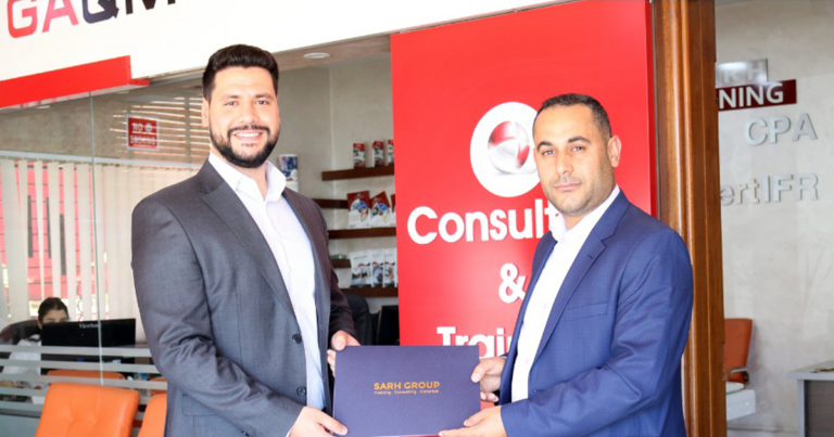 Enhanced Training signs an agreement with the Center