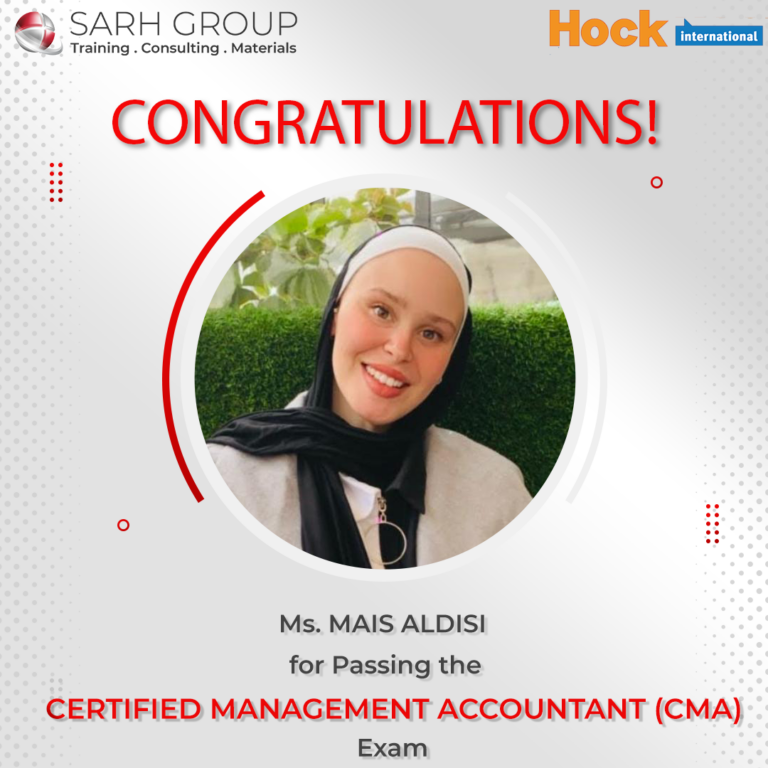 CMA Exam Results May, June 2021 Window – Sarh International