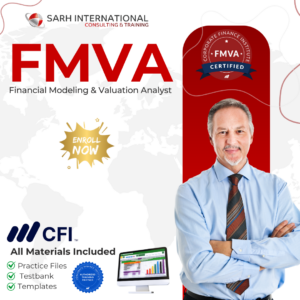 دورة محلل النمذجة والتقييم المالي FMVA
