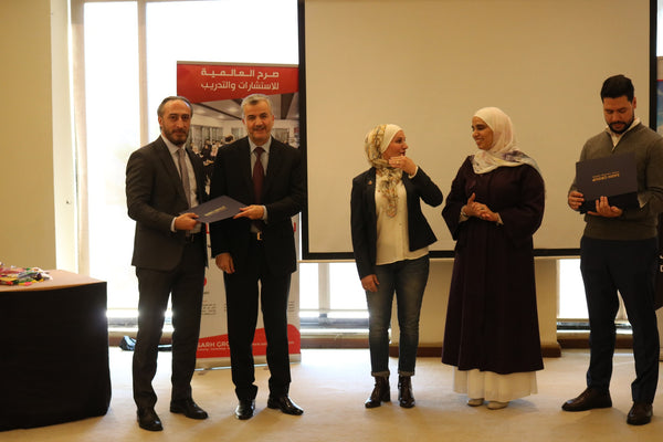 Train the Trainers Course, Jordanian Audit Bureau - Sarh International