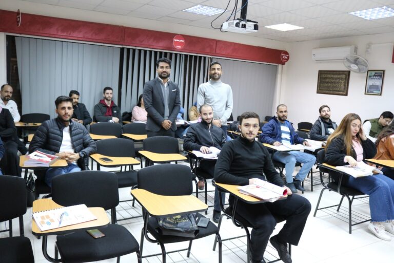IMA Visit to Sarh International – Amman, Jordan