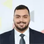 عبدالله خورشيد ناجح في شهادة محترف إدارة المشاريع PMP