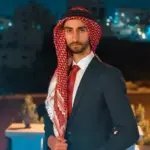 محمد مصلح ناجح في امتحان CMA المحاسب الاداري المعتمد
