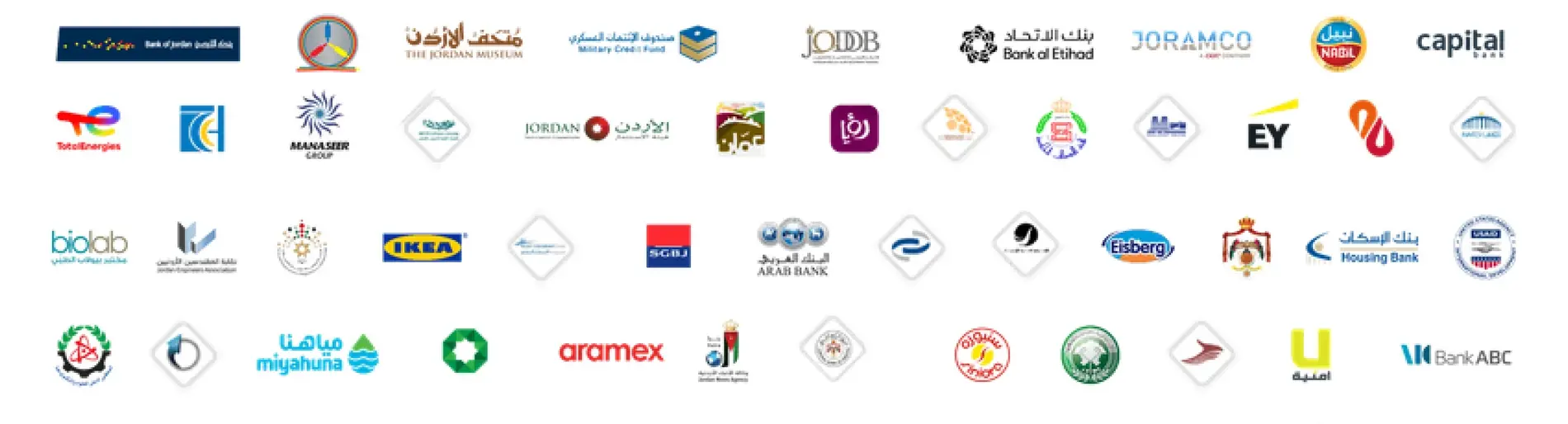 نماذج من عملاء صرح في القطاع الخاص