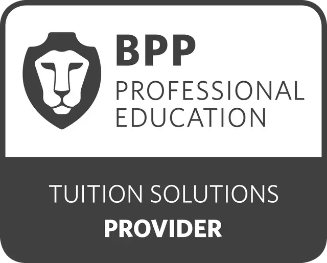شعار مزود الحلول التدريبية من BPP Professional Education