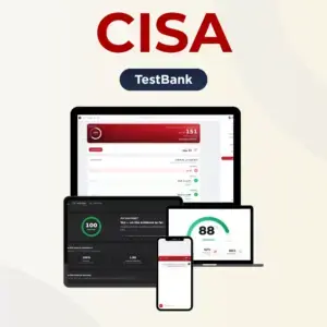 قاعدة أسئلة CISA — منصة صرح التعليمية